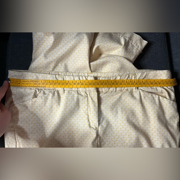 KENAR ankle pants size 10 - Picture 5 of 6